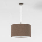 1184021 Ceiling Pendant Suspension Kit Bronze
