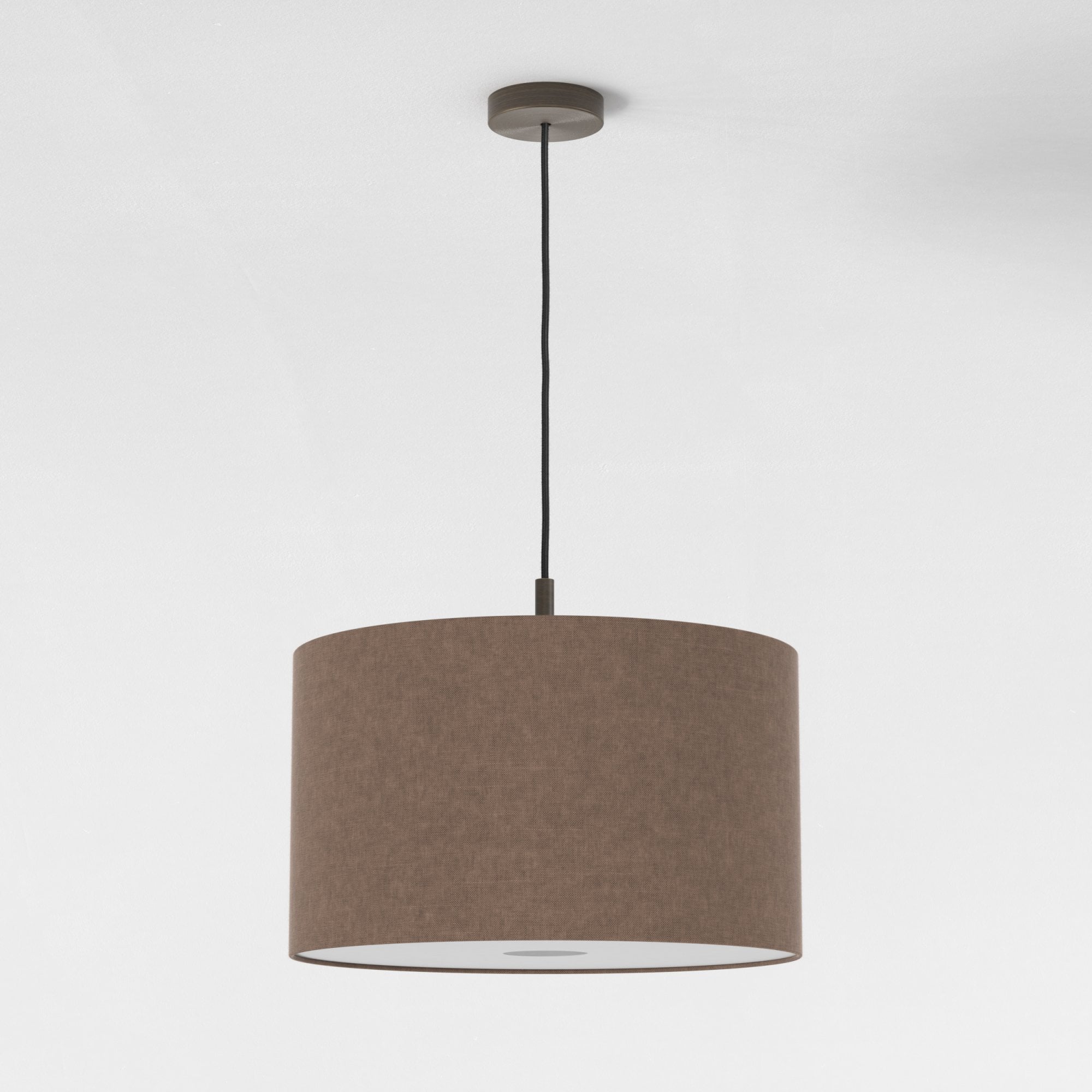 1184021 Ceiling Pendant Suspension Kit Bronze