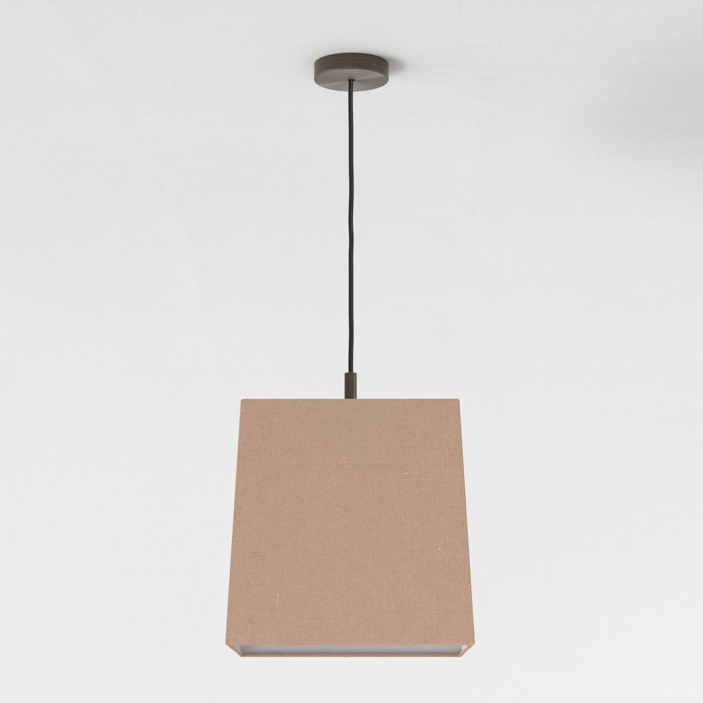1184021 Ceiling Pendant Suspension Kit Bronze