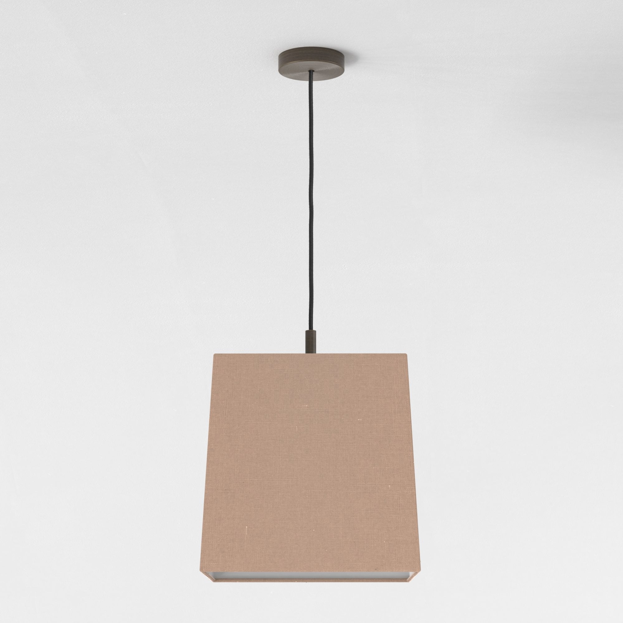 1184021 Ceiling Pendant Suspension Kit Bronze