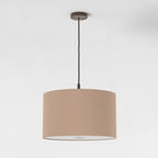 1184021 Ceiling Pendant Suspension Kit Bronze