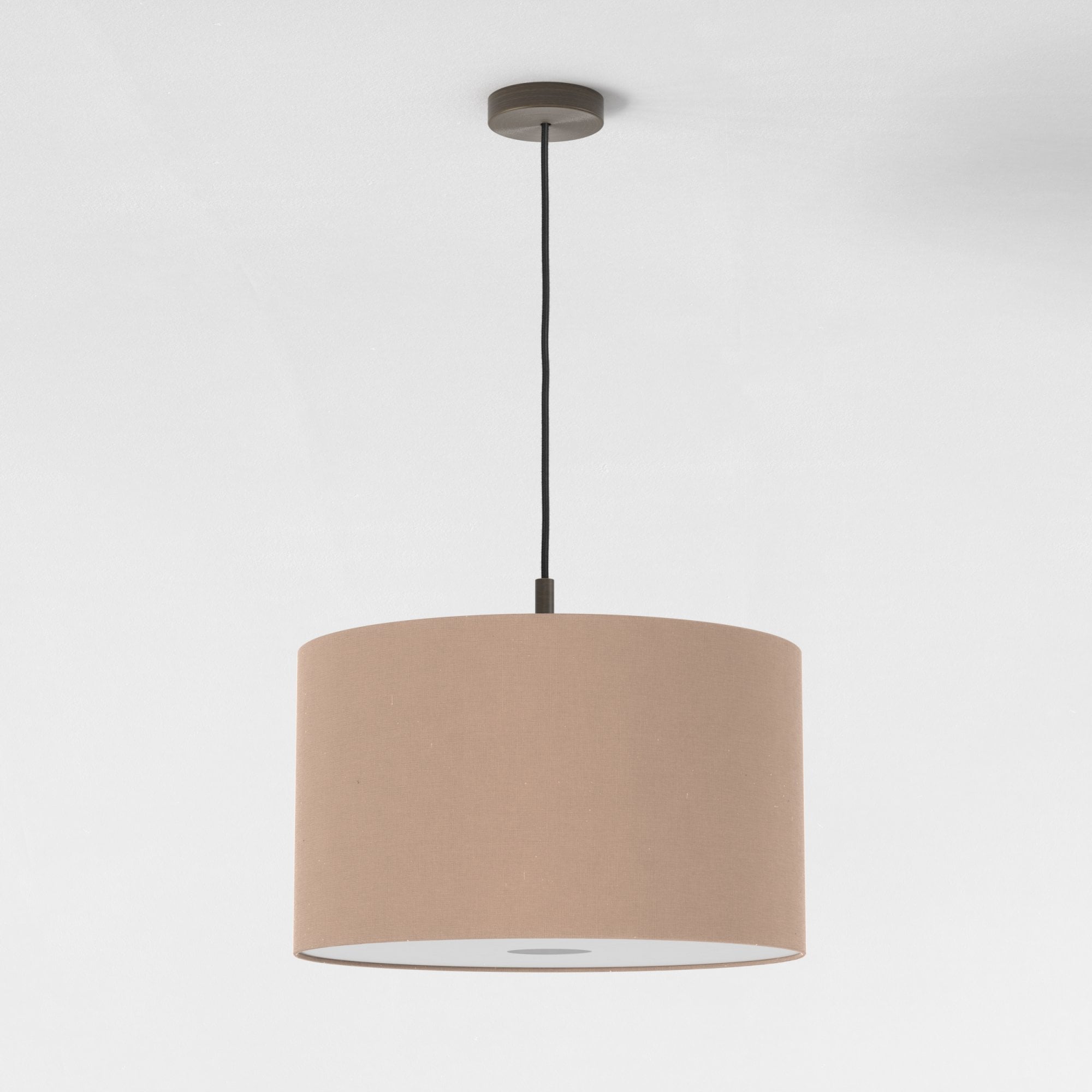 1184021 Ceiling Pendant Suspension Kit Bronze