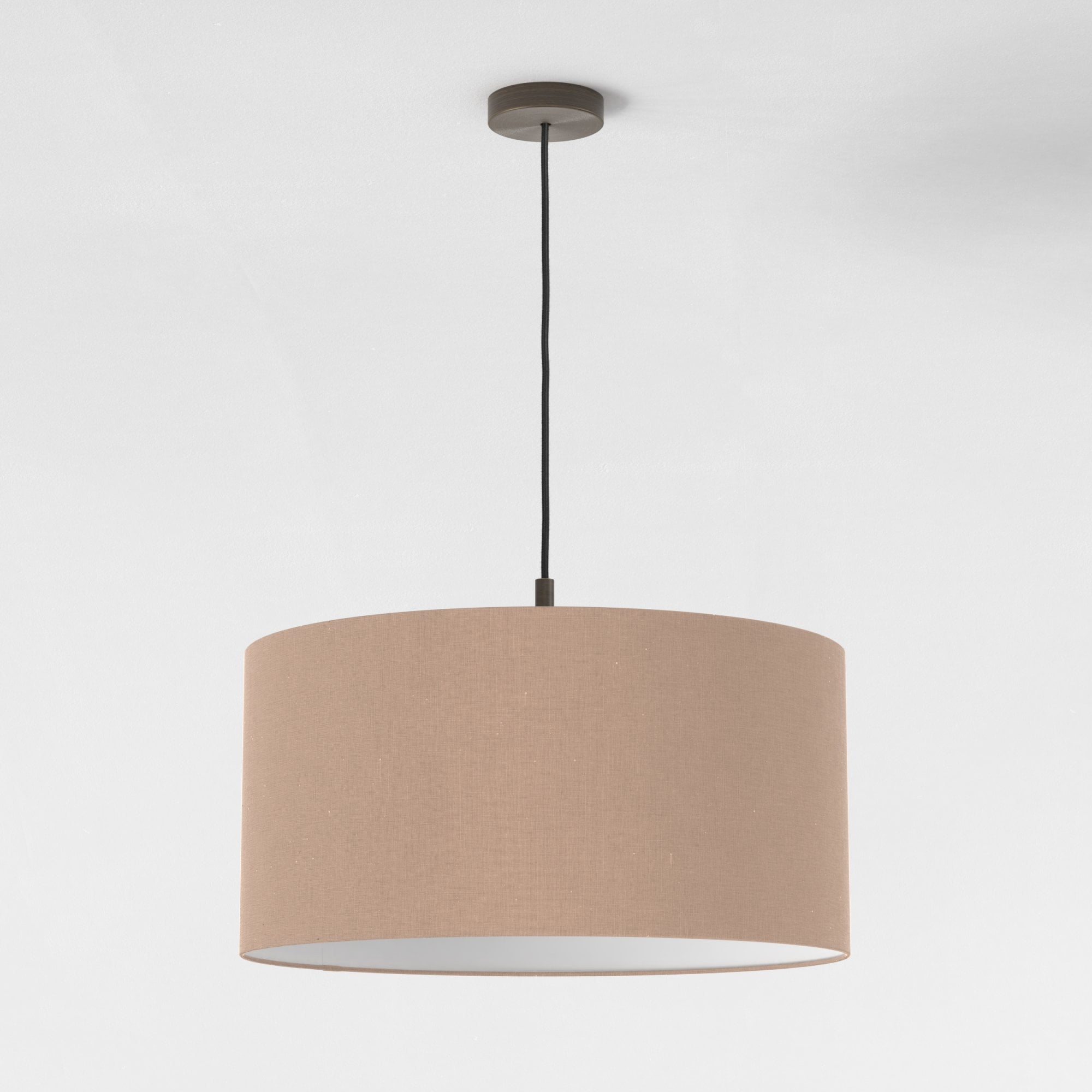 1184021 Ceiling Pendant Suspension Kit Bronze