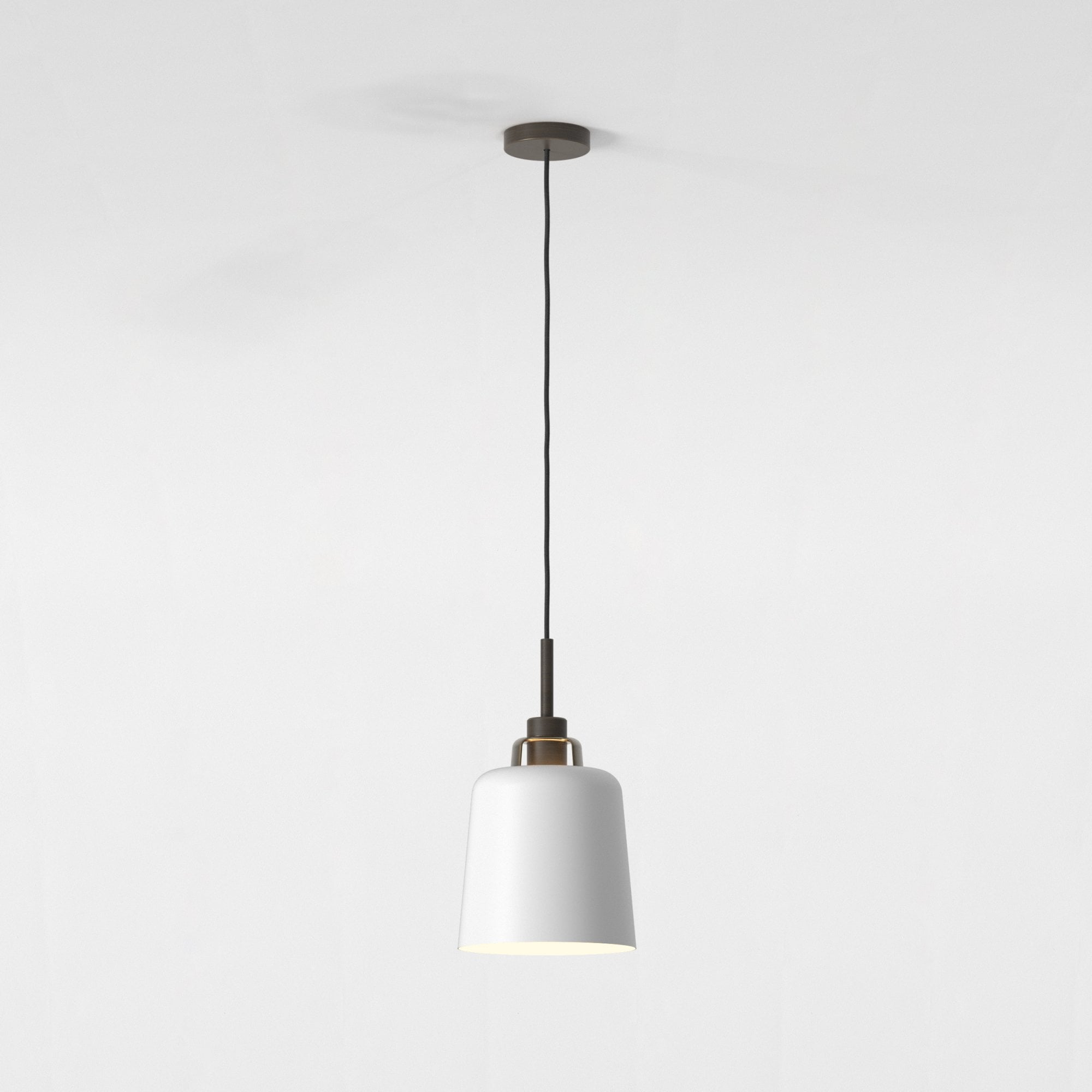 1184021 Ceiling Pendant Suspension Kit Bronze