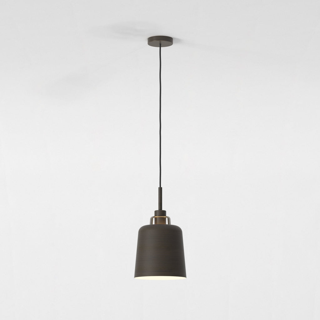 1184021 Ceiling Pendant Suspension Kit Bronze