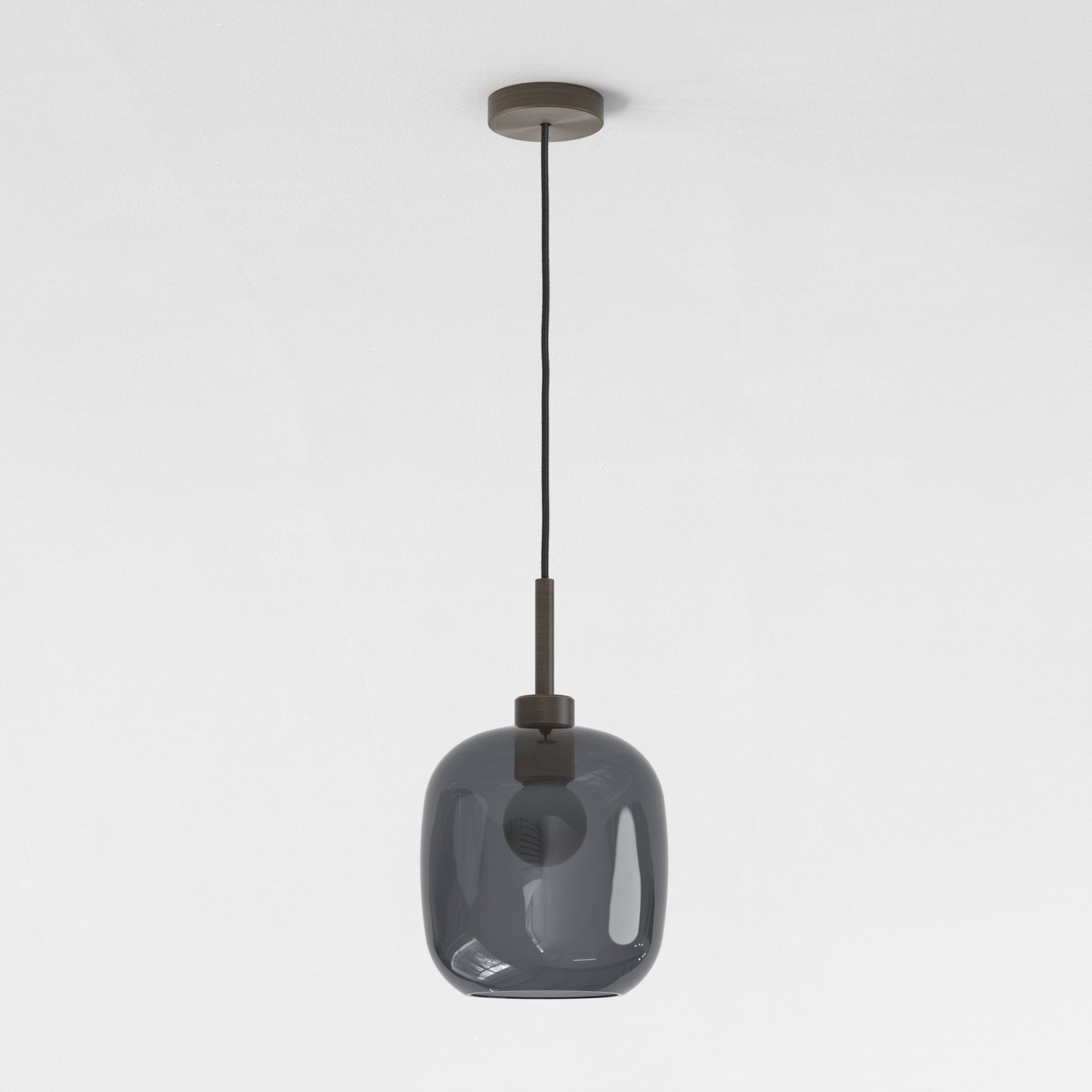 1184021 Ceiling Pendant Suspension Kit Bronze