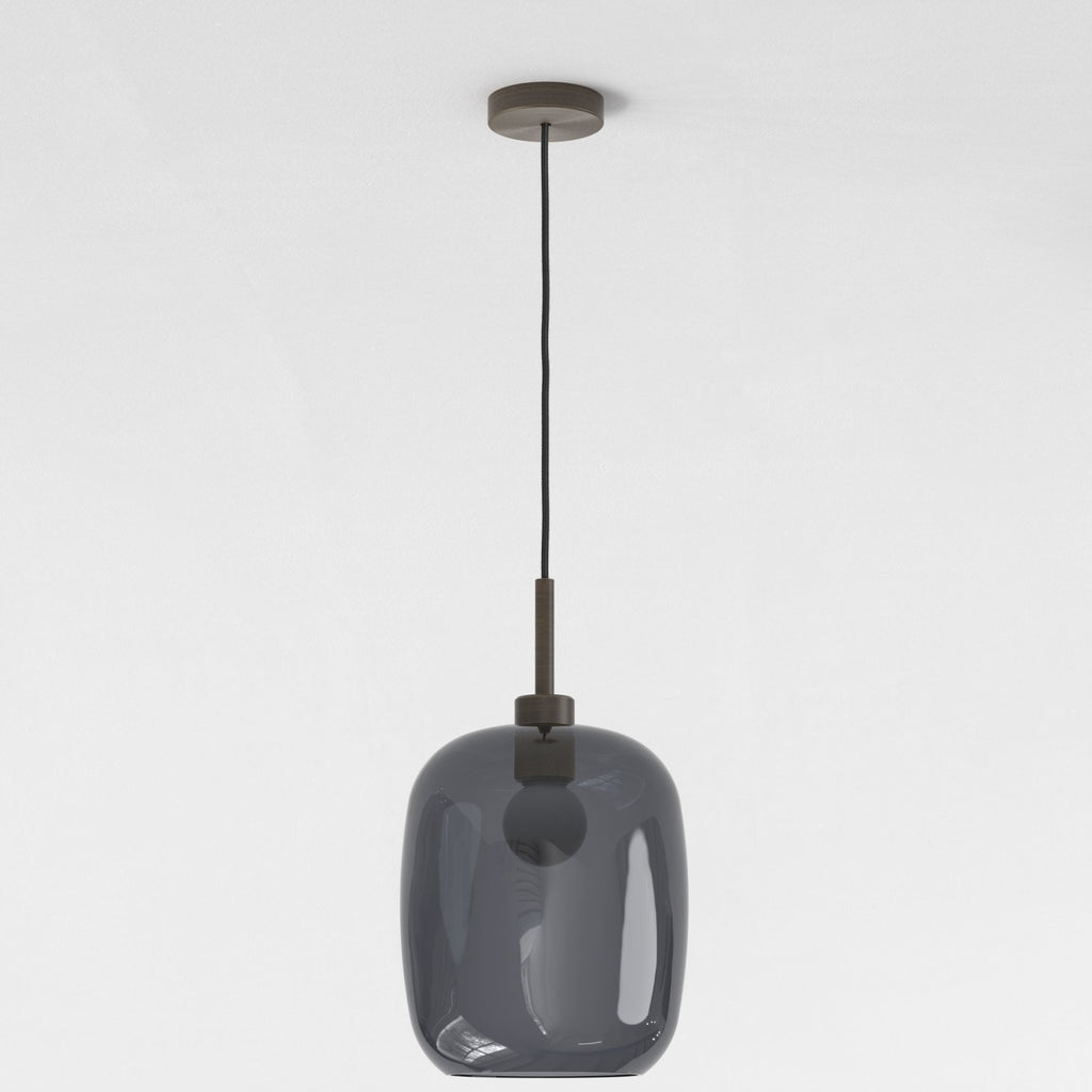 1184021 Ceiling Pendant Suspension Kit Bronze