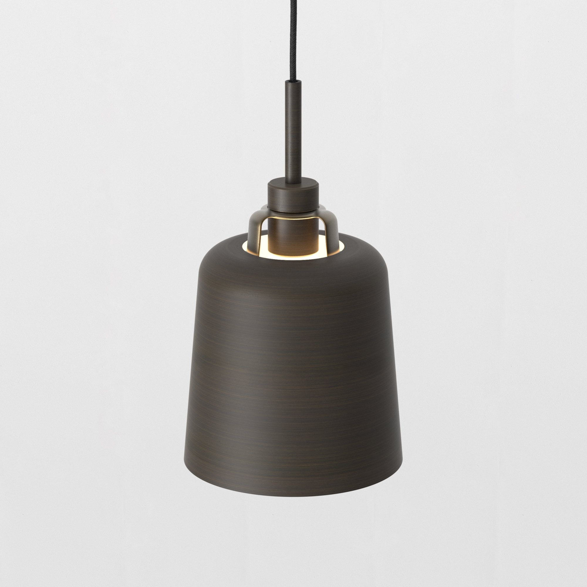 1184021 Ceiling Pendant Suspension Kit Bronze