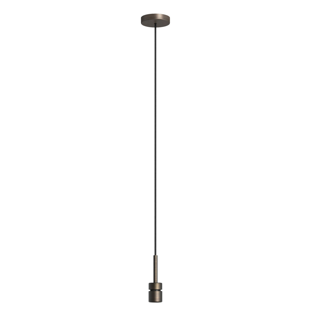 1184021 Ceiling Pendant Suspension Kit Bronze