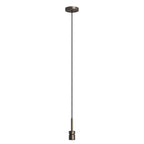 1184021 Ceiling Pendant Suspension Kit Bronze