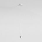 1184056 Ceiling Pendant Suspension Kit Matt White