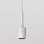 1184056 Ceiling Pendant Suspension Kit Matt White