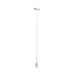 1184056 Ceiling Pendant Suspension Kit Matt White