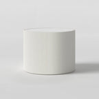 5016093 Drum 210 Shade White Fabric