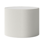 5016093 Drum 210 Shade White Fabric
