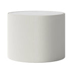 5016093 Drum 210 Shade White Fabric