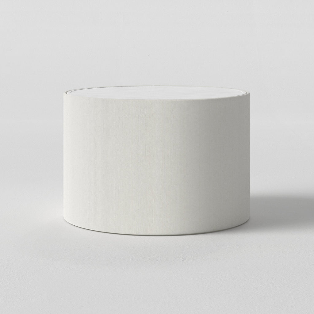 5016095 Drum 300 Shade White Fabric