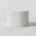 5016095 Drum 300 Shade White Fabric
