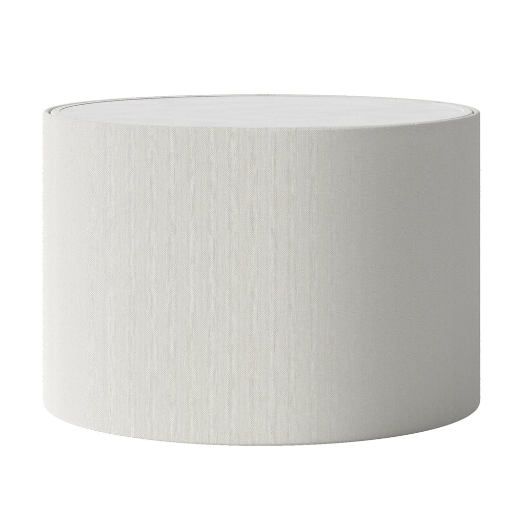 5016095 Drum 300 Shade White Fabric