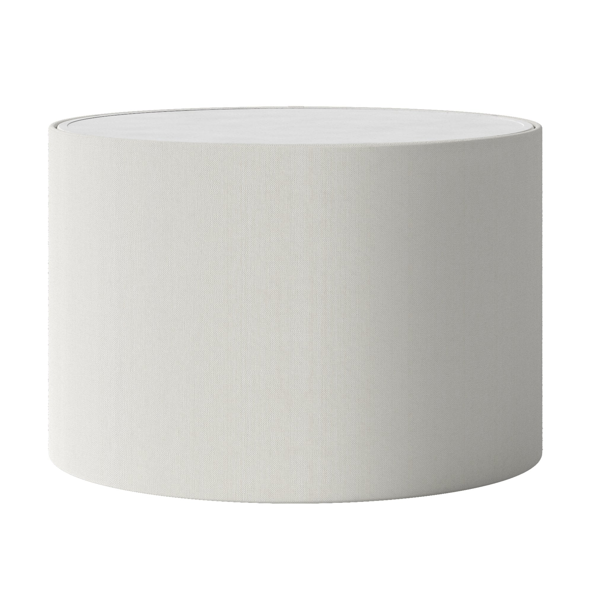 5016095 Drum 300 Shade White Fabric