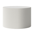 5016095 Drum 300 Shade White Fabric