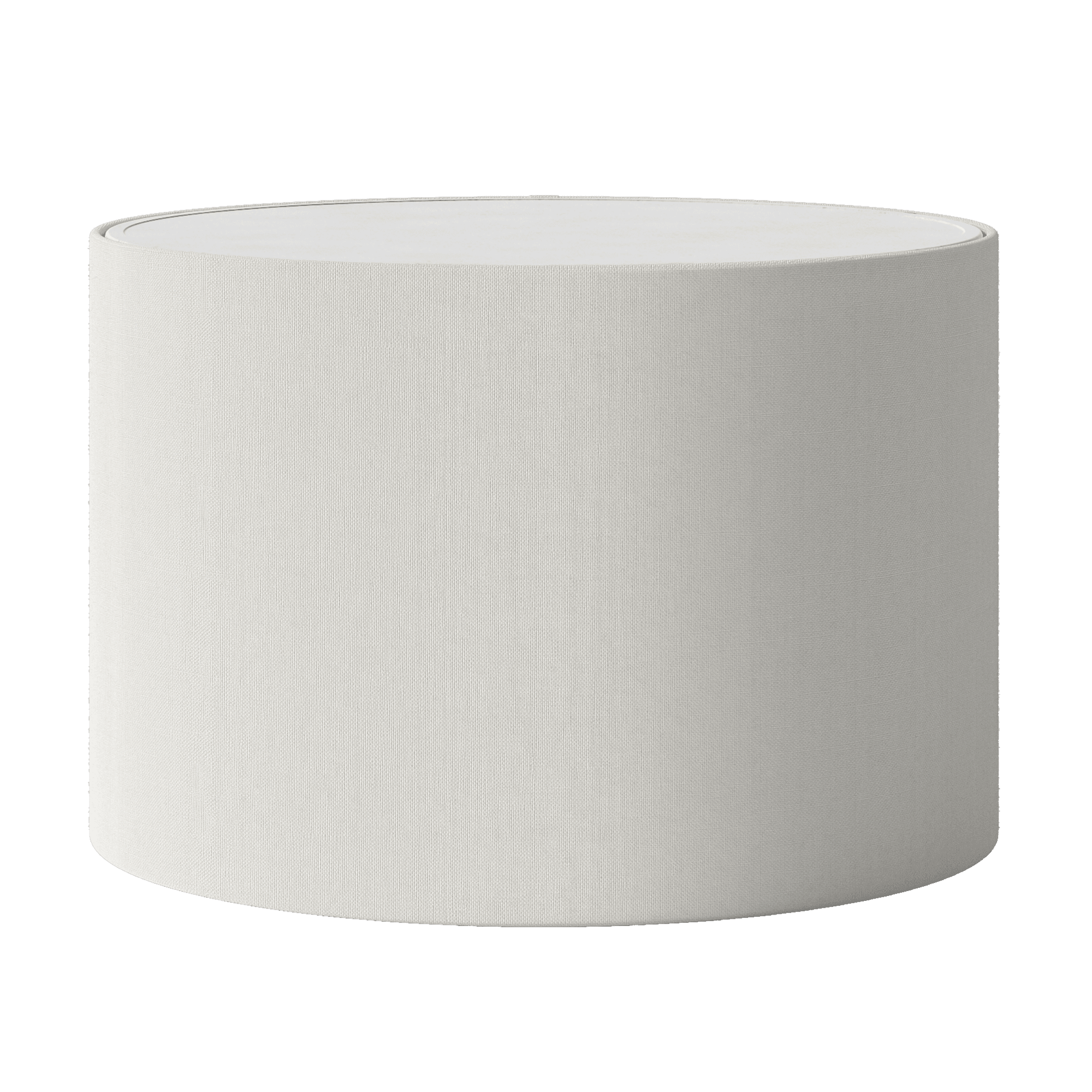 5016095 Drum 300 Shade White Fabric