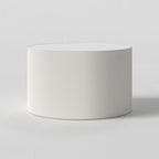 5016097 Drum 420 Shade White Fabric