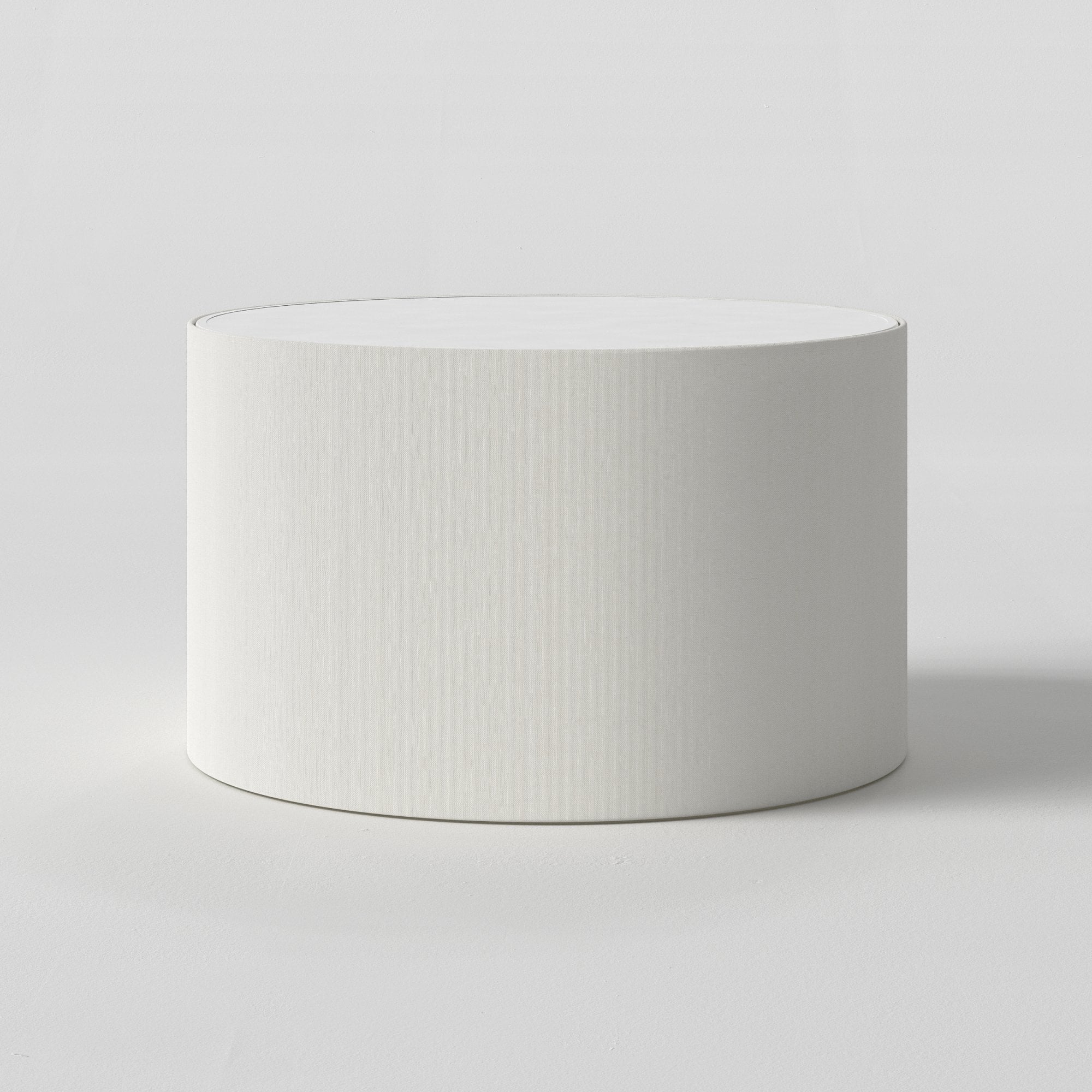 5016097 Drum 420 Shade White Fabric