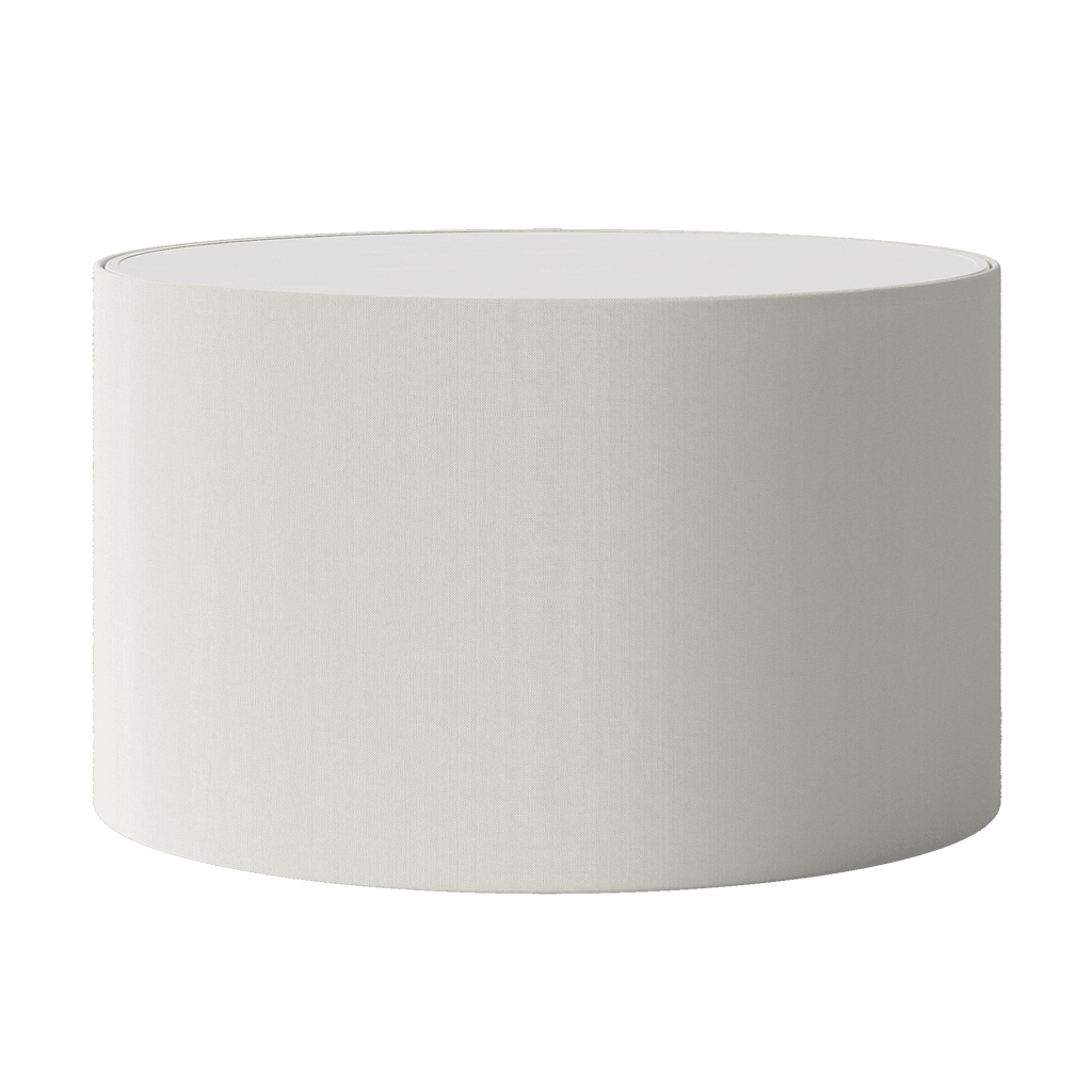 5016097 Drum 420 Shade White Fabric