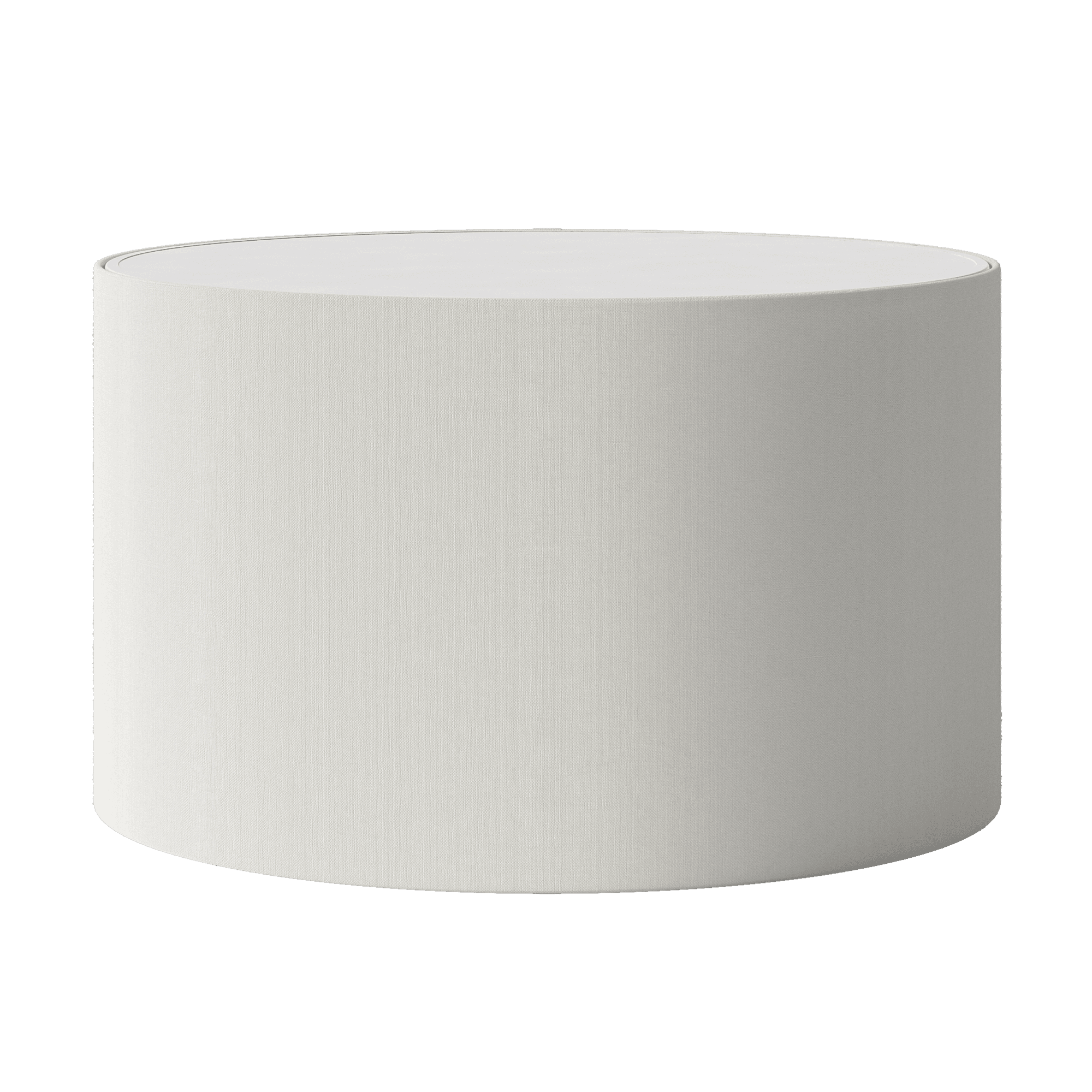 5016097 Drum 420 Shade White Fabric