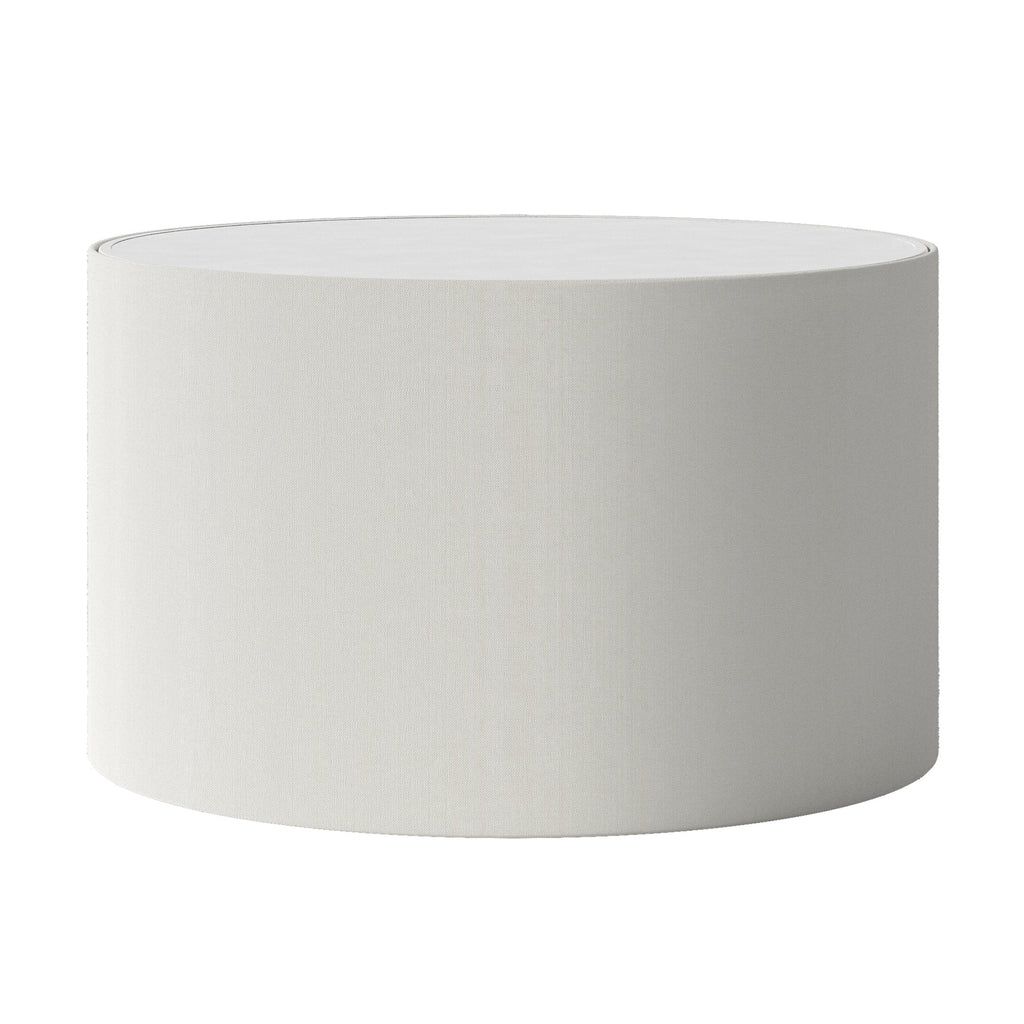 5016097 Drum 420 Shade White Fabric