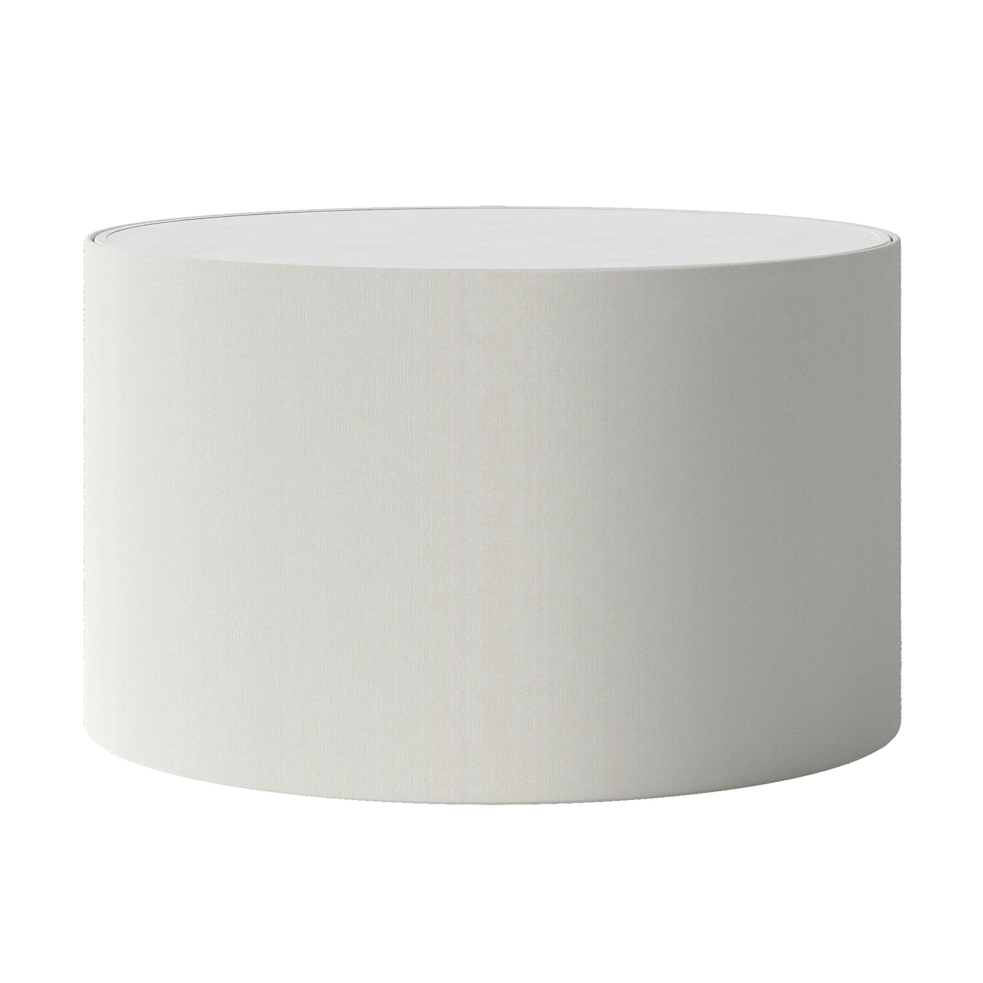 5016097 Drum 420 Shade White Fabric