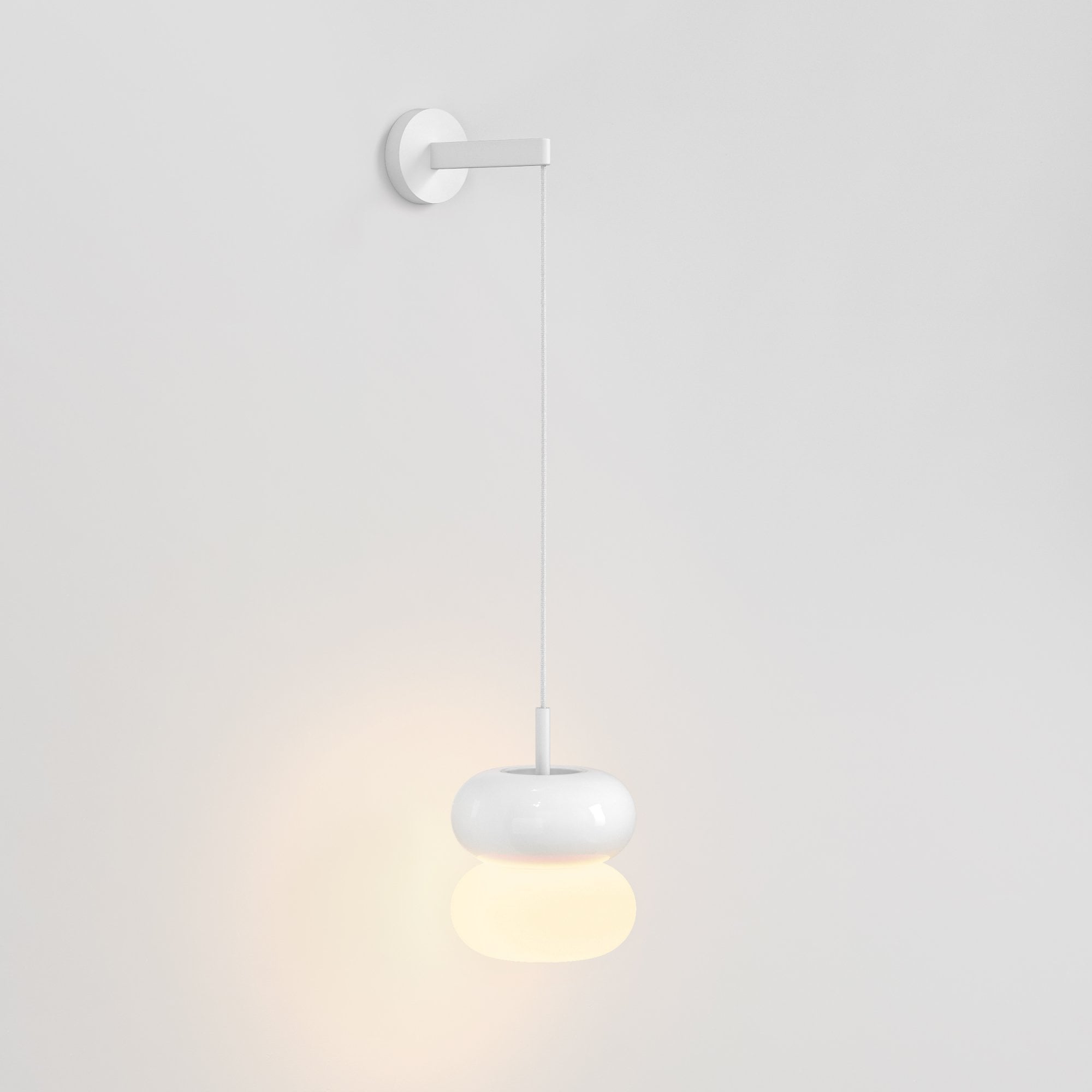 5048001 Duo 210 Shade White (Opal)