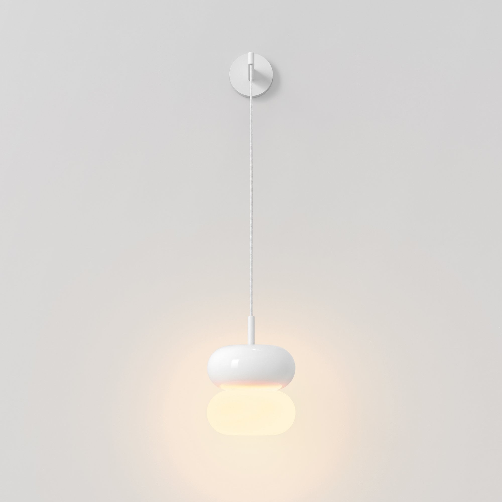 5048001 Duo 210 Shade White (Opal)
