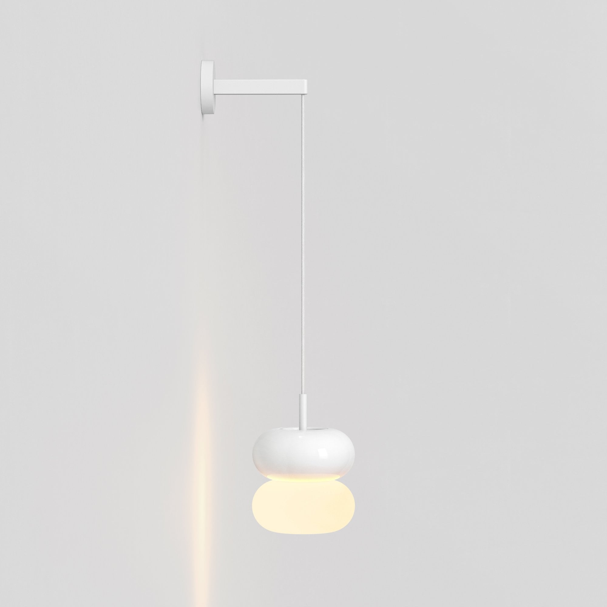 5048001 Duo 210 Shade White (Opal)