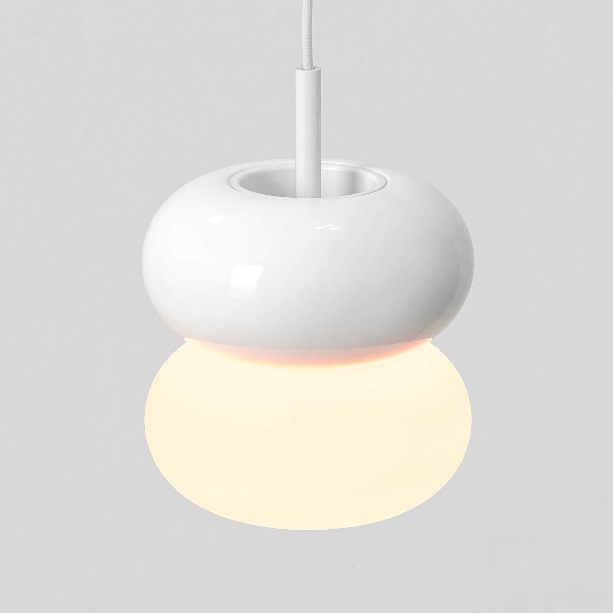 5048001 Duo 210 Shade White (Opal)