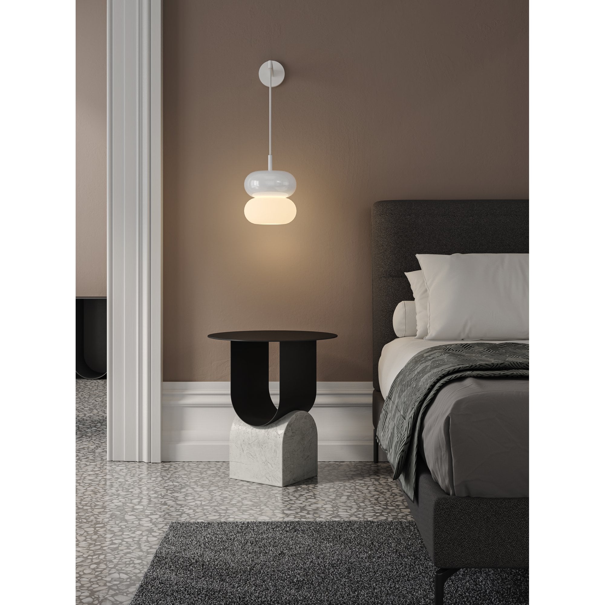 5048001 Duo 210 Shade White (Opal)