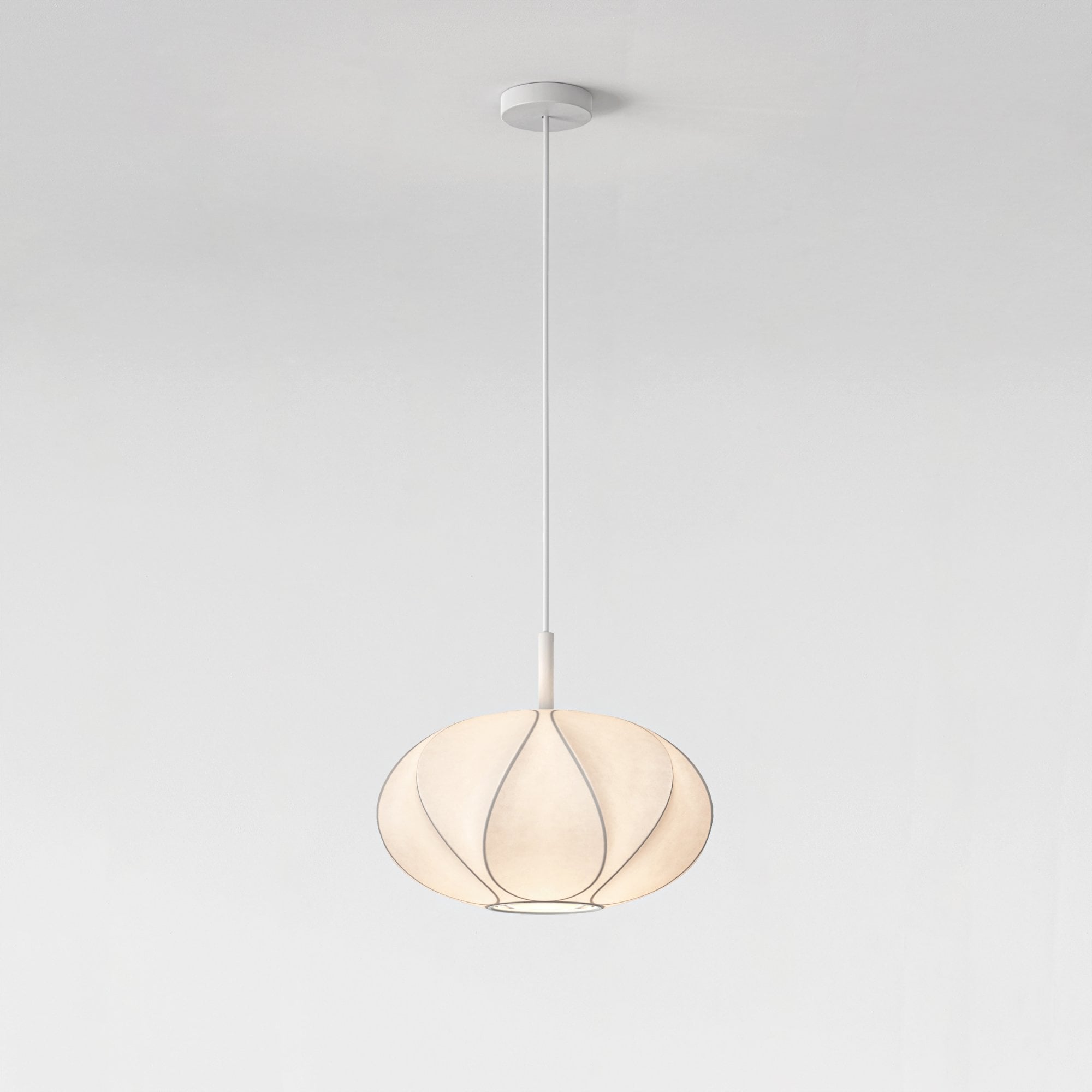 5049001 Flow 350 Shade White Fibre