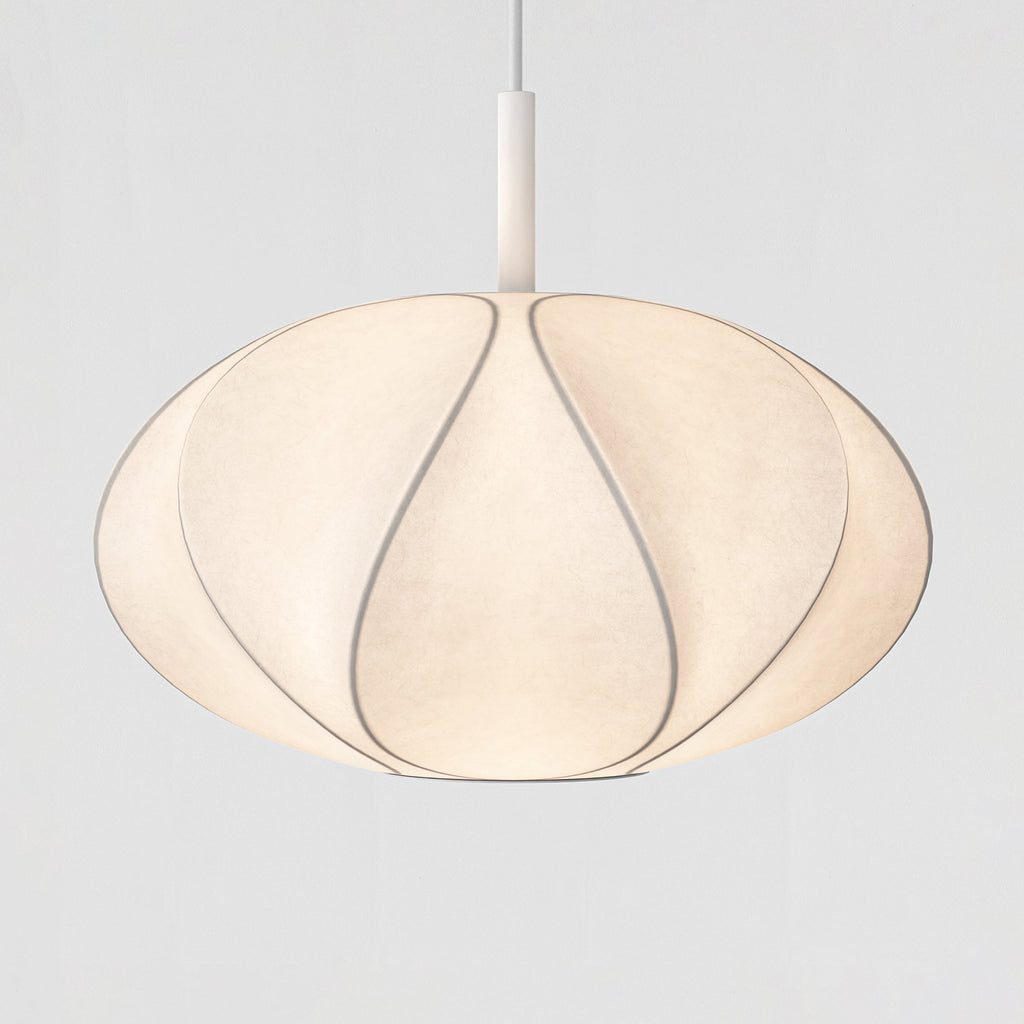 5049001 Flow 350 Shade White Fibre