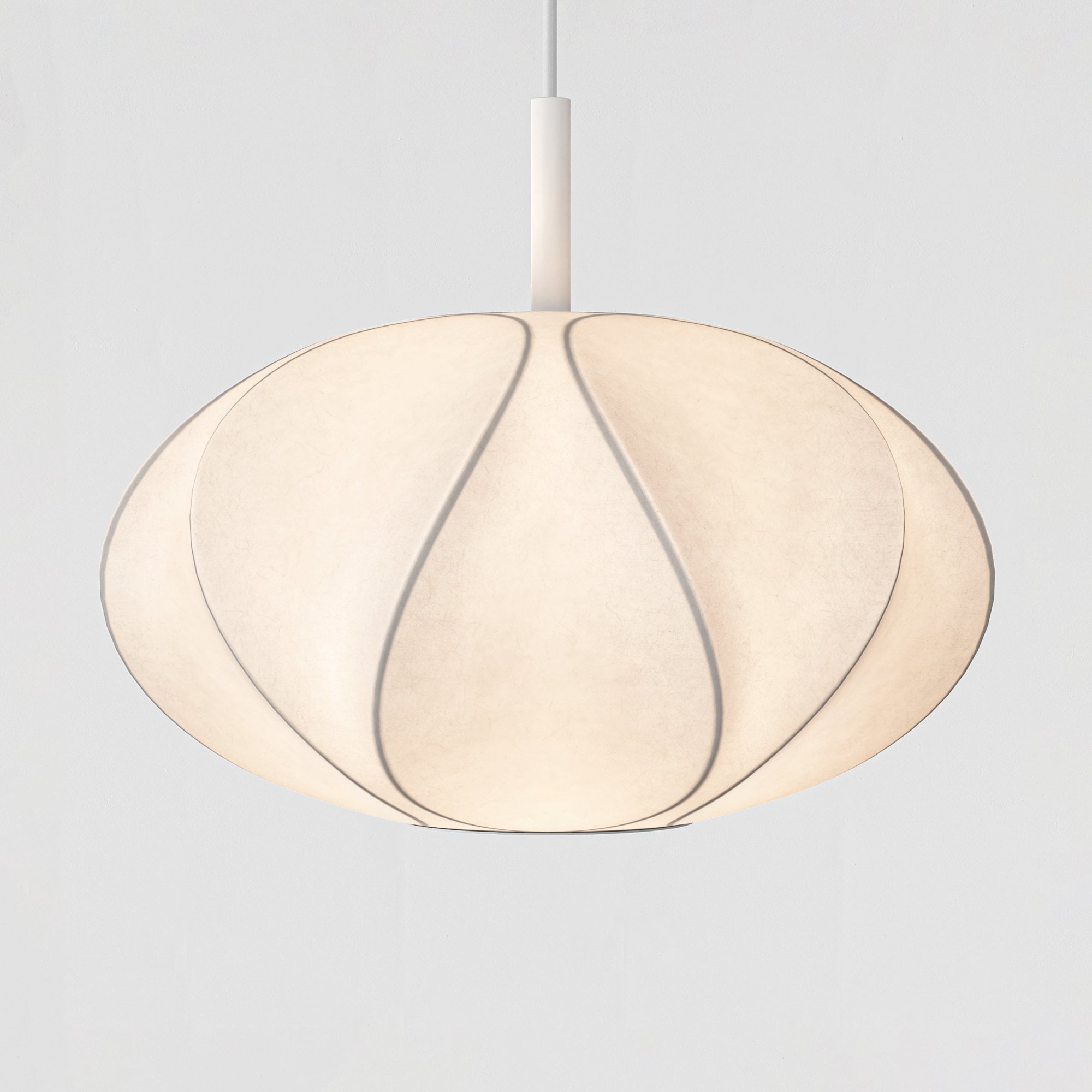 5049001 Flow 350 Shade White Fibre