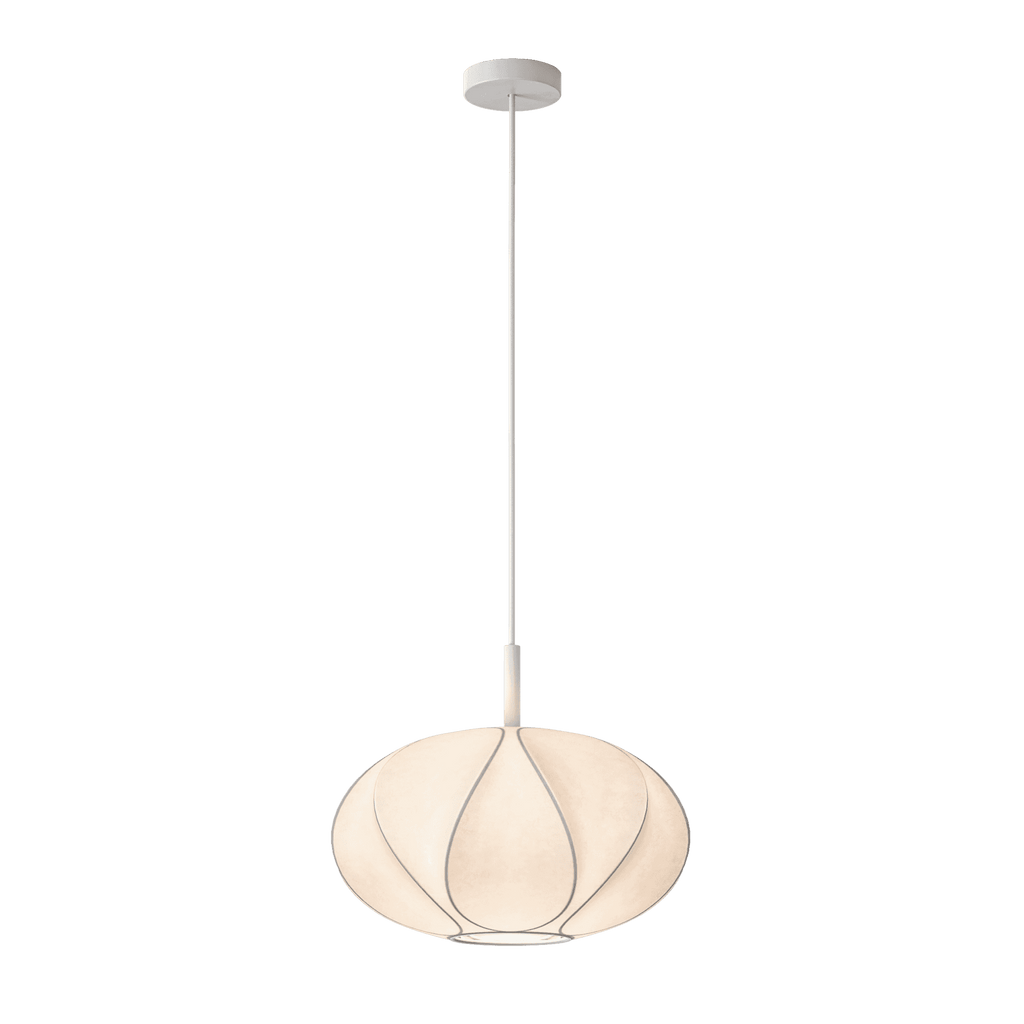 5049001 Flow 350 Shade White Fibre