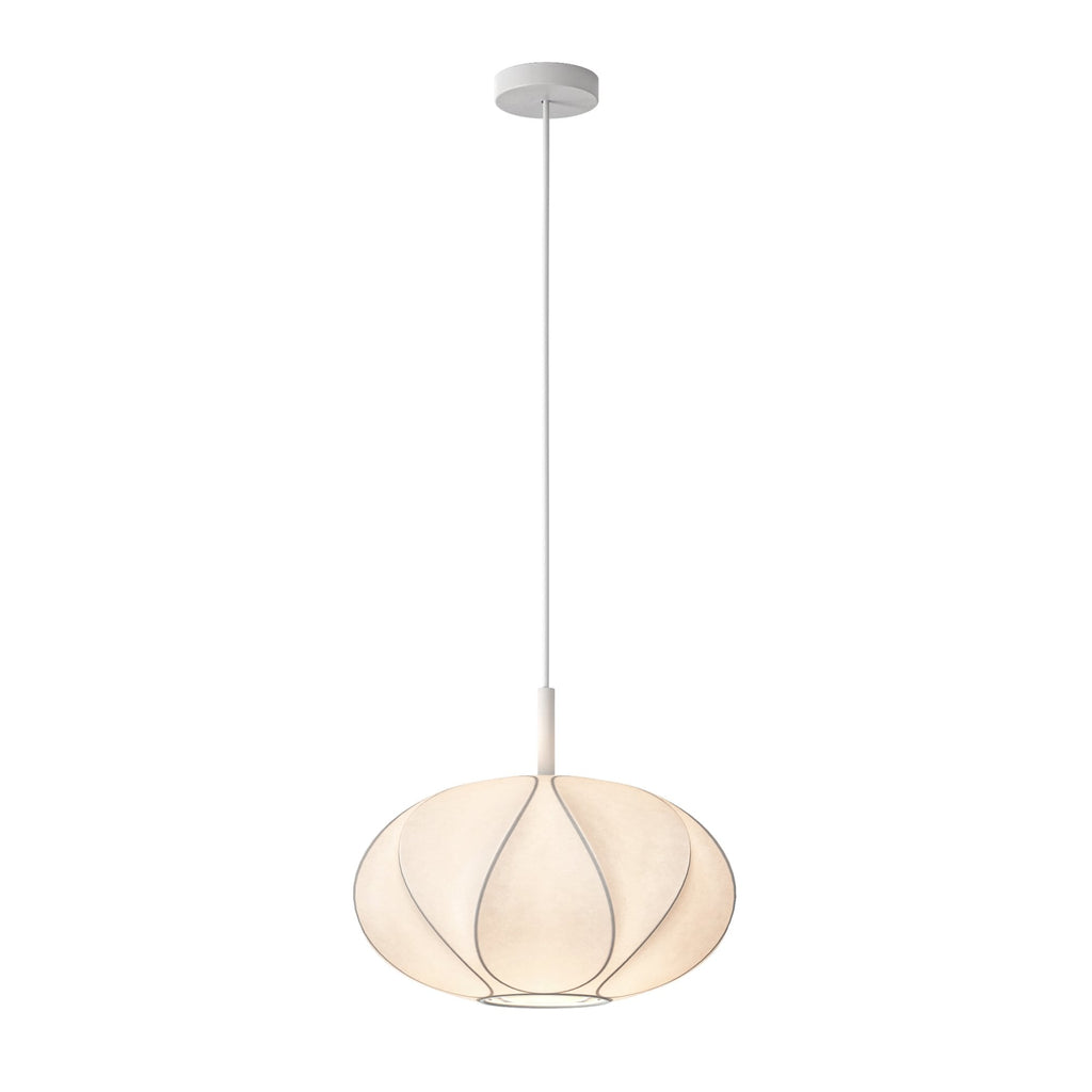 5049001 Flow 350 Shade White Fibre