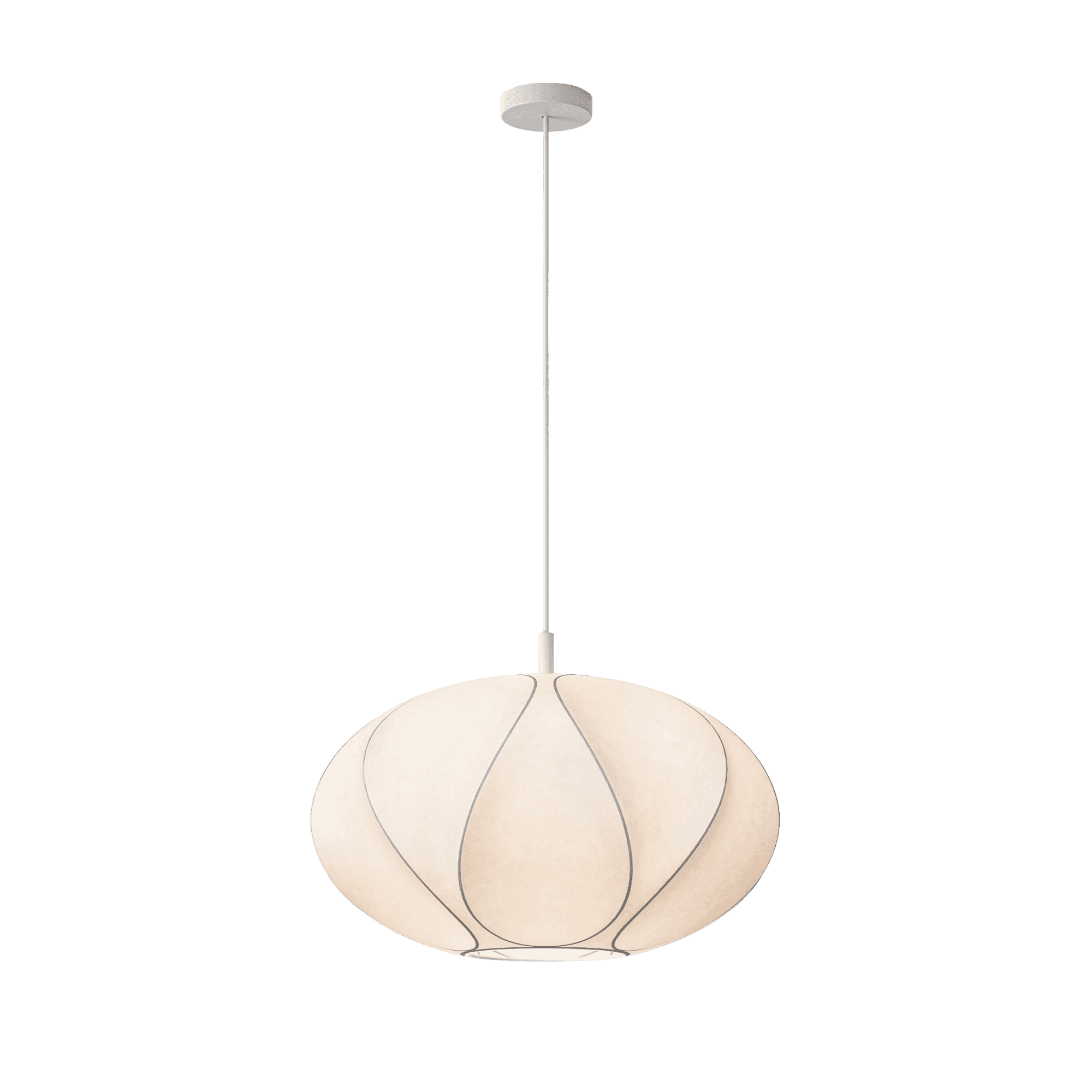 5049002 Flow 500 Shade White Fibre