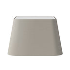 5050005 Soft Square 395 (2 Pack) Shades Putty Fabric