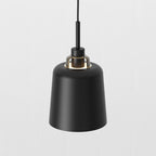 5051001 Camden 220 Shade Matt Black