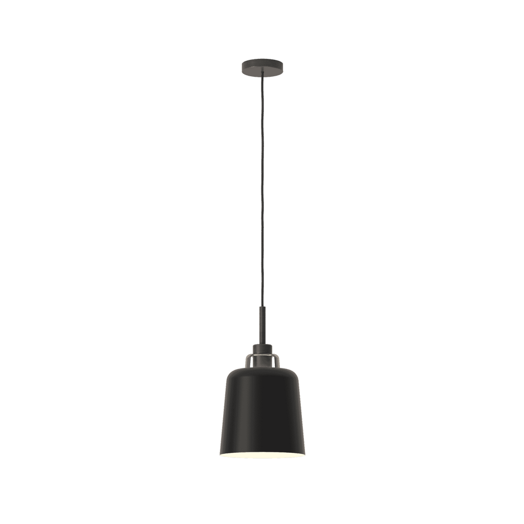 5051001 Camden 220 Shade Matt Black
