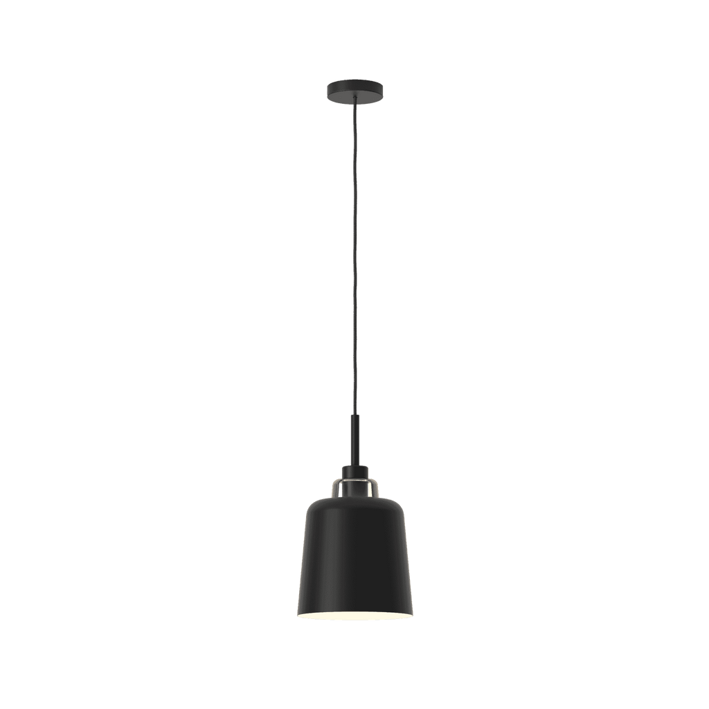 5051001 Camden 220 Shade Matt Black