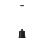 5051001 Camden 220 Shade Matt Black