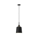 5051001 Camden 220 Shade Matt Black