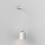 5051002 Camden 220 Shade Matt White